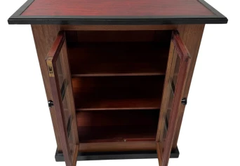 Art Deco Modernist Cabinet by Jan Brunott, 1920s